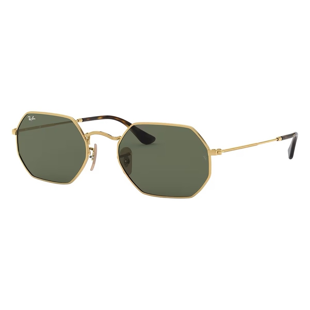 Octagon Ray Bans - Picture 2 of 3